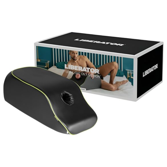 Fleshlight Mission - Sexkissen (schwarz)