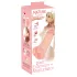 Nature Skin - 2in1 Masturbator & Penishülle (hautfarben)