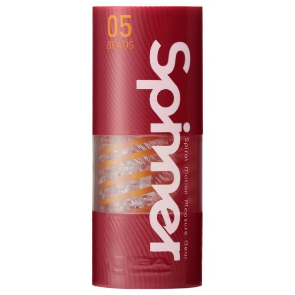 TENGA Spinner Beads - Masturbator (transparent)