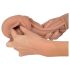 You2Toys Pussy to Go Delicious - Masturbator (Dunkel Natur)