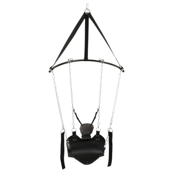 You2Toys Sexschaukel - Liebesschaukel (schwarz)