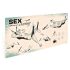 You2Toys Sexschaukel - Liebesschaukel (schwarz)