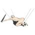 You2Toys Sexschaukel - Liebesschaukel (schwarz)