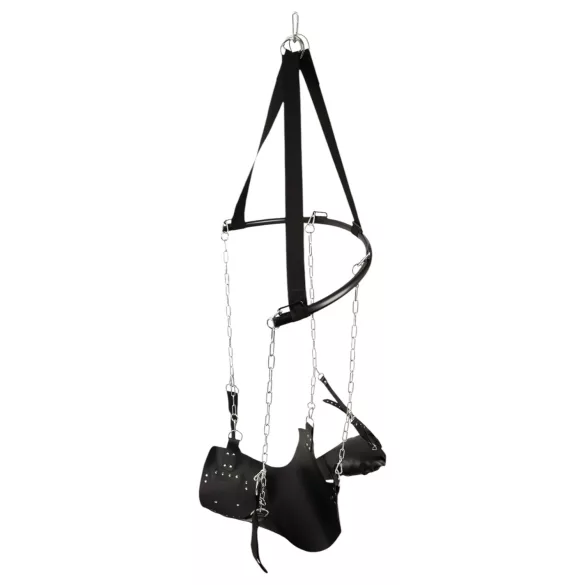 You2Toys Sex Swing - Sexschaukel (schwarz)