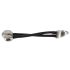 You2Toys Heavy Gear - Analkralle mit Gewicht (Schwarz)