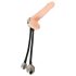 You2Toys Heavy Gear - Analkralle mit Gewicht (Schwarz)