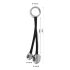 You2Toys Heavy Gear - Analkralle mit Gewicht (Schwarz)