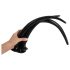 You2Toys - extra langes Analplug-Set (3-teilig) - schwarz