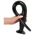 You2Toys - extra langes Analplug-Set (3-teilig) - schwarz