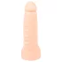 Realistixxx Double F - natürlicher Dildo mit Penisring