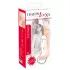 Realistixxx Double F - natürlicher Dildo mit Penisring