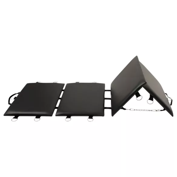 You2Toys Bondage Board 2.0 - tragbares Bondage-Bett Set