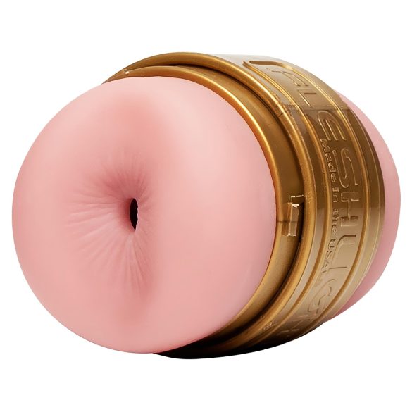 Fleshlight Quickshot Ausdauer-Trainingseinheit - künstliche Muschi & Po (rosa)