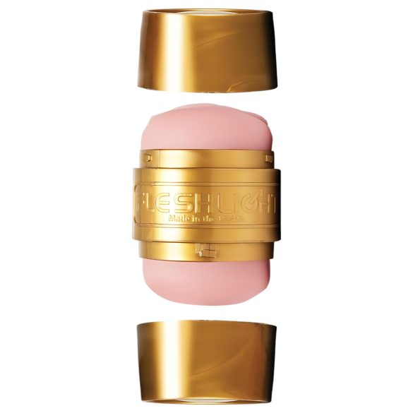 Fleshlight Quickshot Ausdauer-Trainingseinheit - künstliche Muschi & Po (rosa)