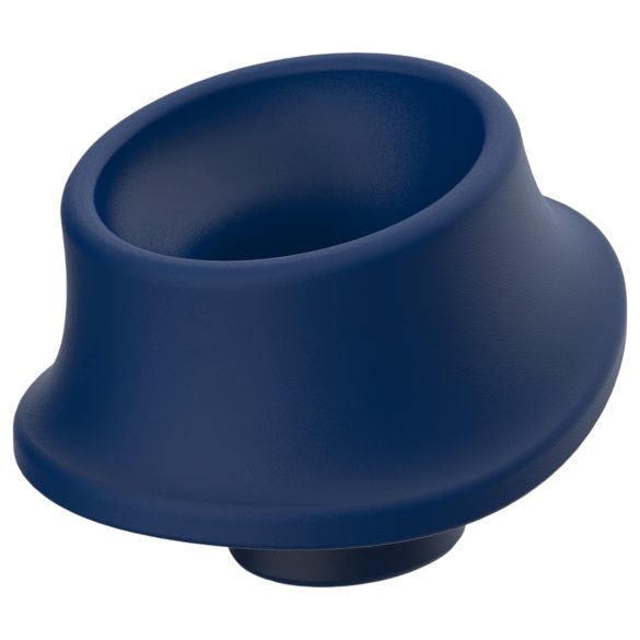 Womanizer L - Ersatzaufsetzer-Set Blau (3 Stück) - Groß