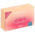 Womanizer L - Ersatzaufsetzer-Set Blau (3 Stück) - Groß