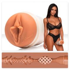 Fleshlight Autumn Falls Cream - naturgetreue Vagina (natur)