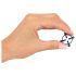Bad Kitty - Spirale Brustwarzen Schmuck (Rund) - Blau