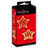 Bad Kitty - Drehende Brustwarzen-Schmuck (Blume) - Gold