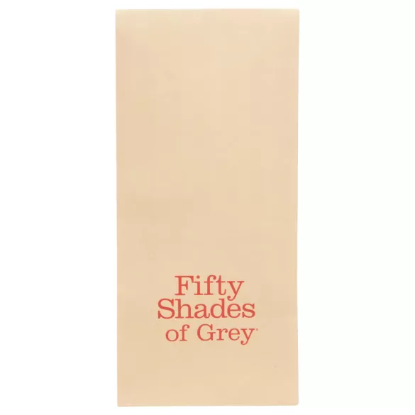 Fifty Shades of Grey - Augenmaske (schwarz-rot)