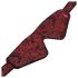 Fifty Shades of Grey - Augenmaske (schwarz-rot)