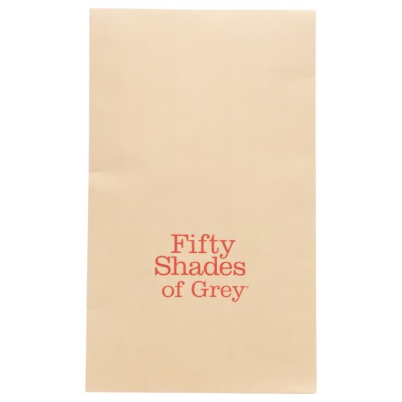 Fifty Shades of Grey - schwarzes/rotes Mundknebel