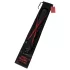 Fifty Shades of Grey - Halsband & Leine (schwarz-rot)