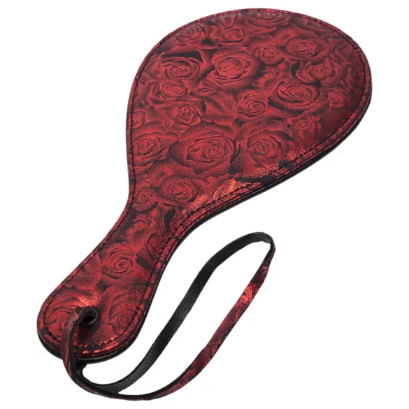 Fifty Shades - Schlagpaddel (schwarz-rot)