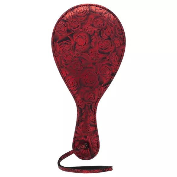 Fifty Shades - Schlagpaddel (schwarz-rot)