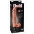 Real Feel Deluxe No.12 - Natürgetreuer Hoden-Vibrator