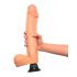 Real Feel Deluxe No.12 - Natürgetreuer Hoden-Vibrator