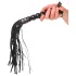 Fetish Fantasy - Perlen-Peitsche (Schwarz)