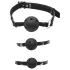 Fetish Fantasy - Mundknebel-Set (schwarz)