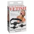 Fetish Fantasy - Mundknebel-Set (schwarz)