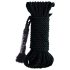 Fetisch Seidenseil - Shibari Tau - 10m (schwarz)
