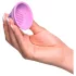 Fantasy For Her - Vibrations-Nippelsauger (Lila)