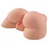 Pipedream - Vibrierender Torso Masturbator (natur)