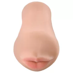 Fuck Me Silly To Go - naturnaher Mund