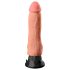 Real Feel Deluxe No.1 - realistischer Vibrator (natur)