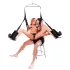 Fetish Fantasy - Sexschaukel 360° drehbar (schwarz)