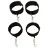 Fetish Fantasy - Bettfessel-Set (schwarz)