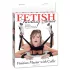 Pipedream - Fetish Position Master - BDSM Fesselset (schwarz)