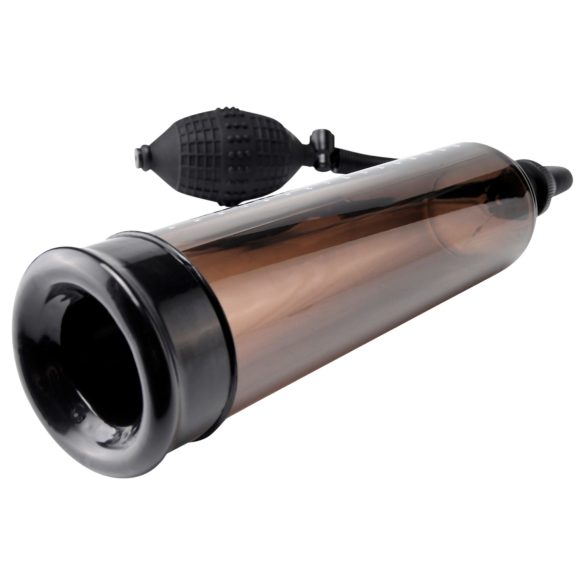 Pump Worx - Penispumpe (schwarz)