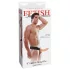 Fetish Fantasy - Befestigbarer Hohl-Dildo (Natur)