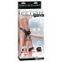 Fetisch Strap-On 12 - Hohl & Natürlicher Dildo