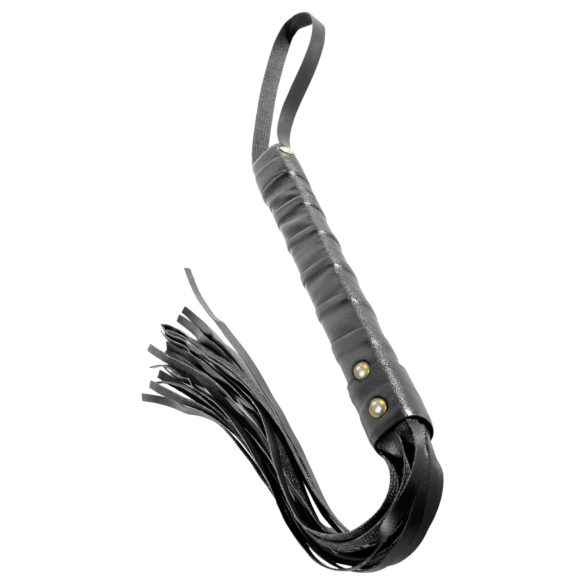 Fetisch Fantasie - Peitsche (schwarz)