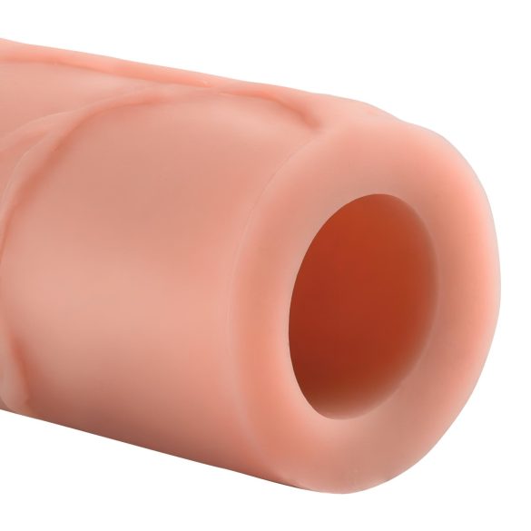X-TENSION Perfect 1 - Natürlicher Penis-Mantel (17,7 cm)