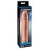 X-TENSION Perfect 3 - naturgetreuer Penismantel (22,8 cm) - Hautfarben