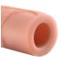 X-TENSION Perfect 3 - naturgetreuer Penismantel (22,8 cm) - Hautfarben