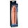 X-TENSION Mega 3 - Naturgetreues Penismantel (22,8cm) - Hautfarben